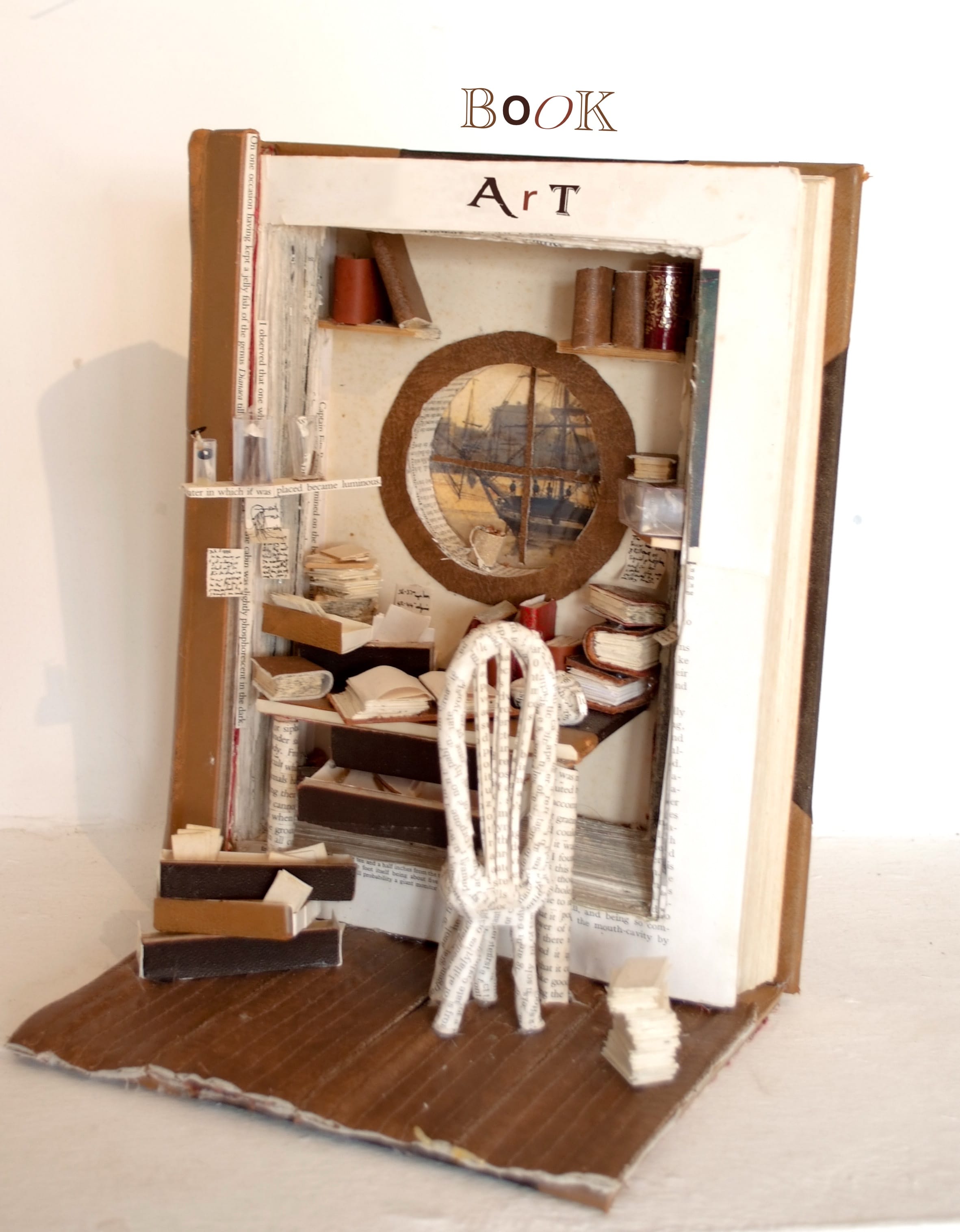 Book Art