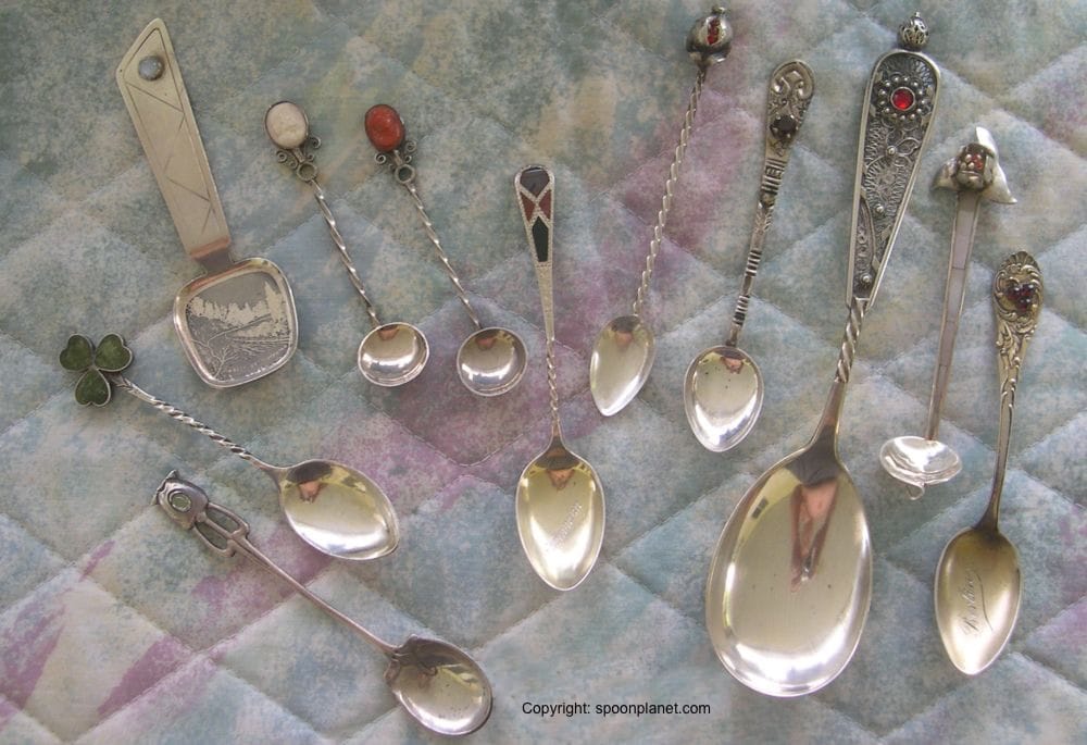 A Study of Historical Spoons