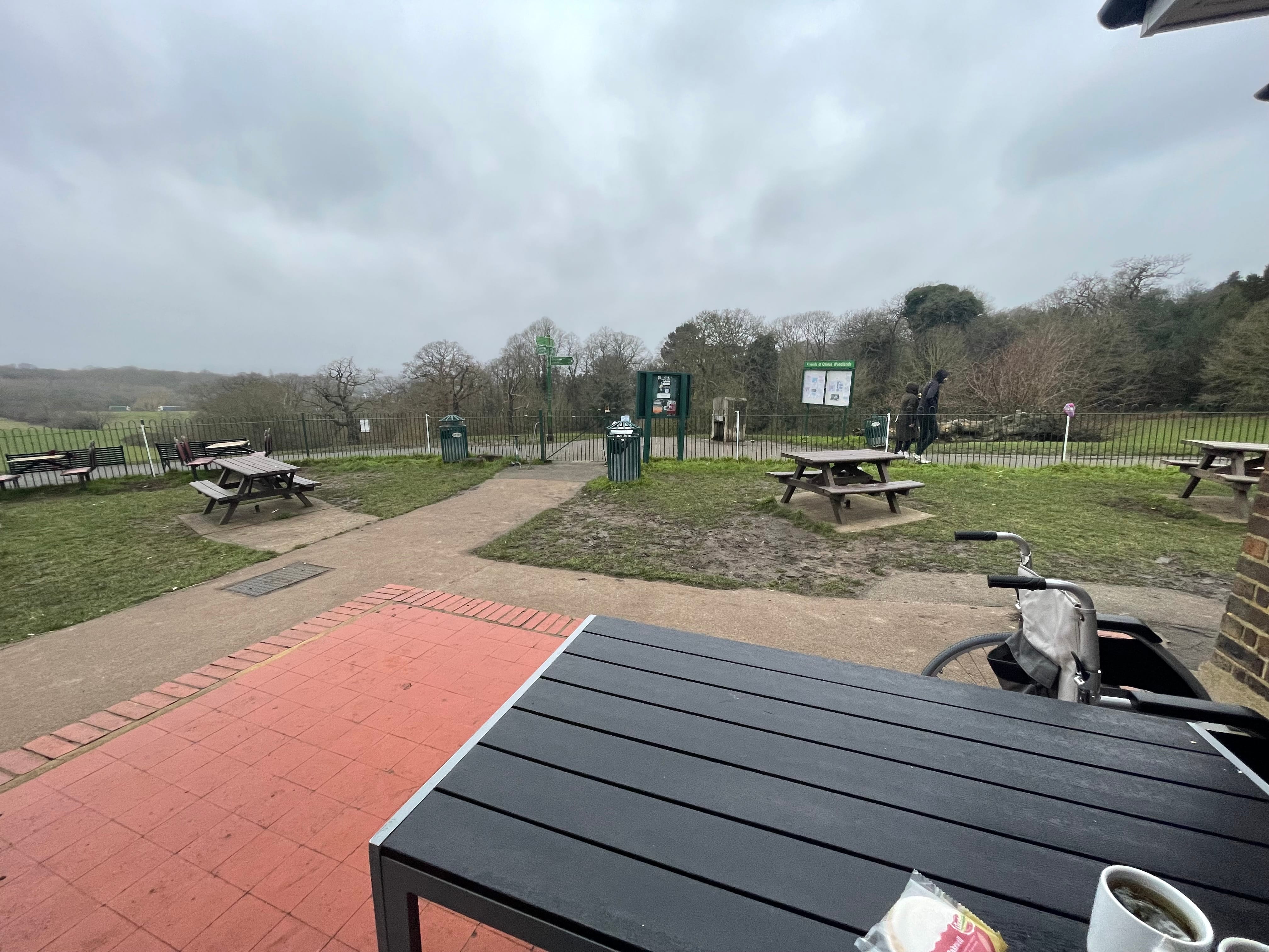 My Local Park Is/Not Amazing