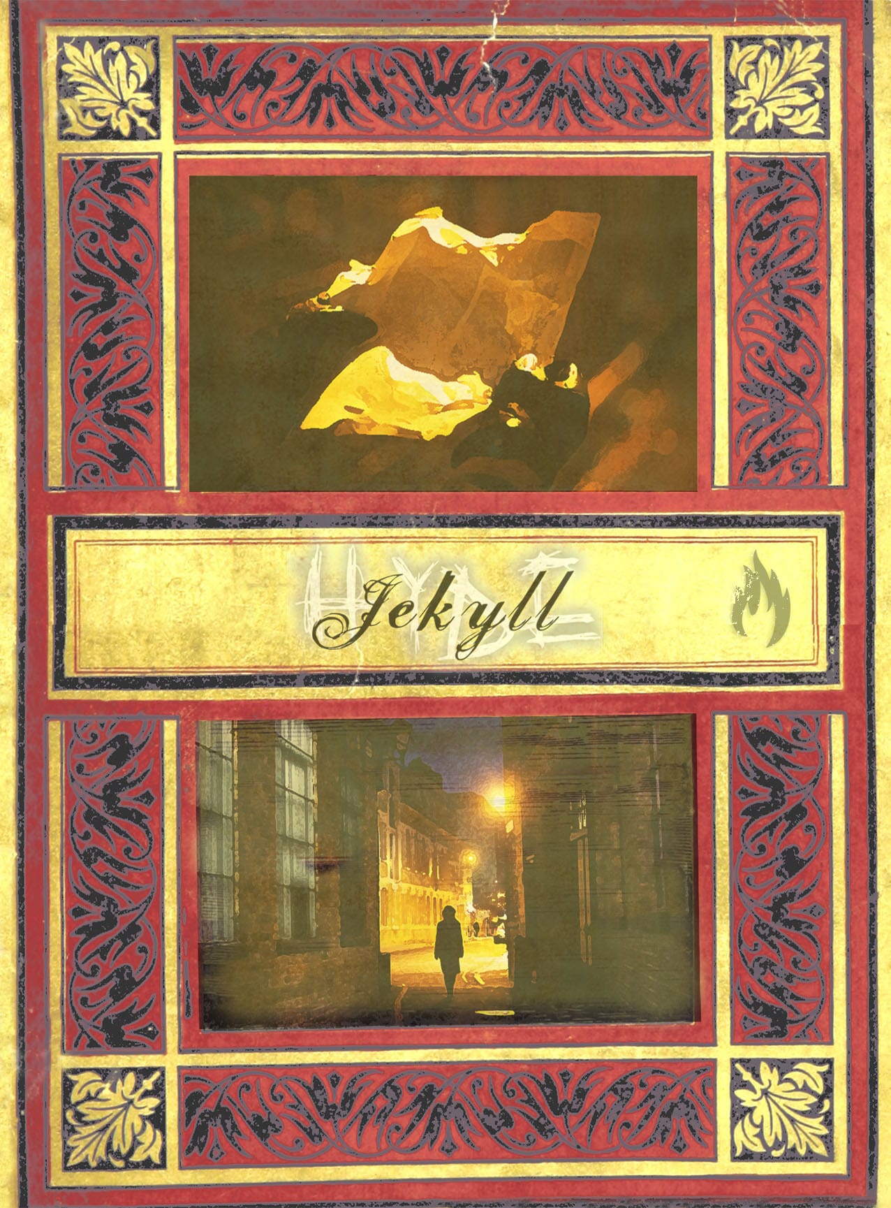 Jekyll/Hyde