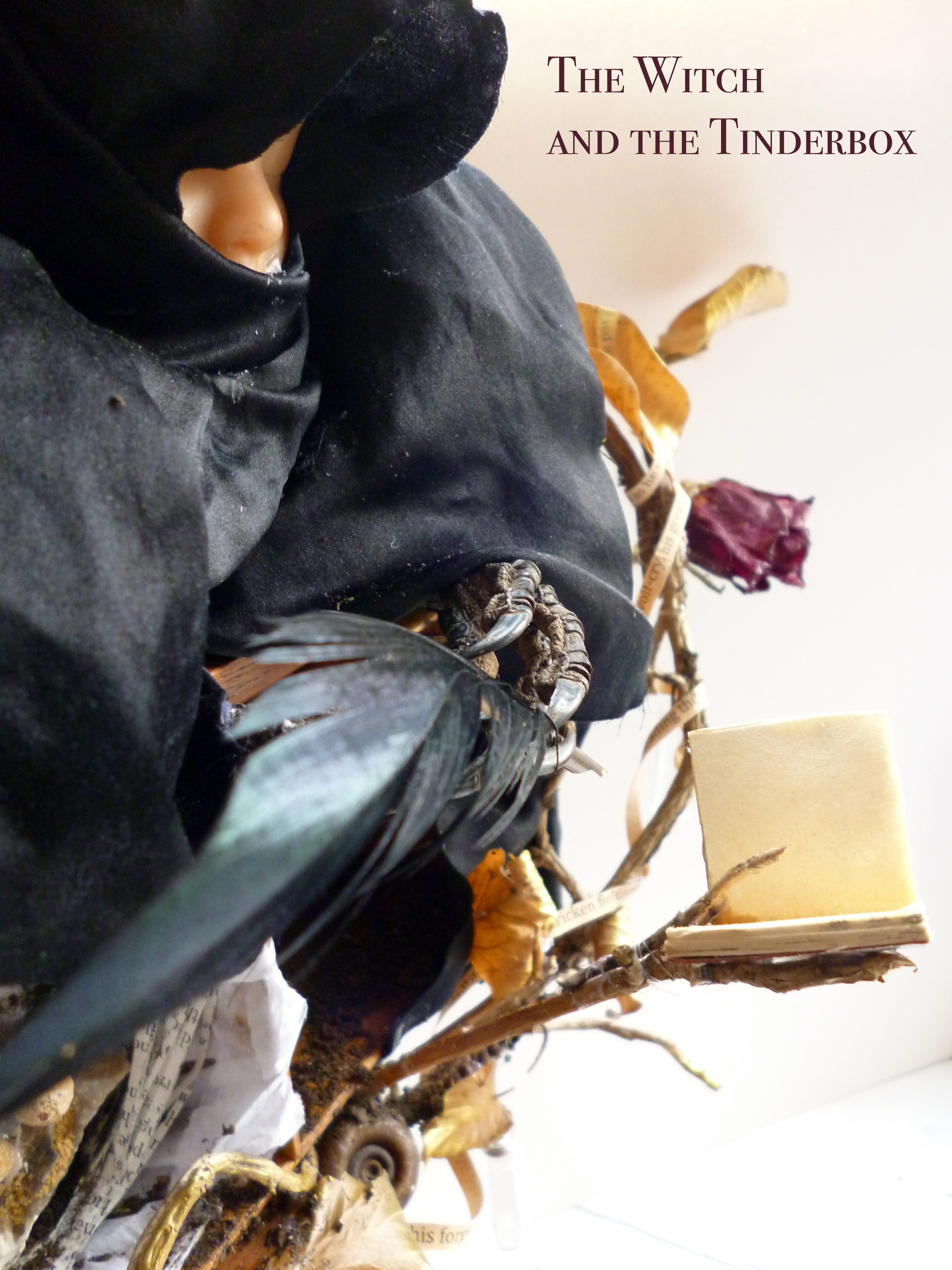The Witch and the Tinderbox
