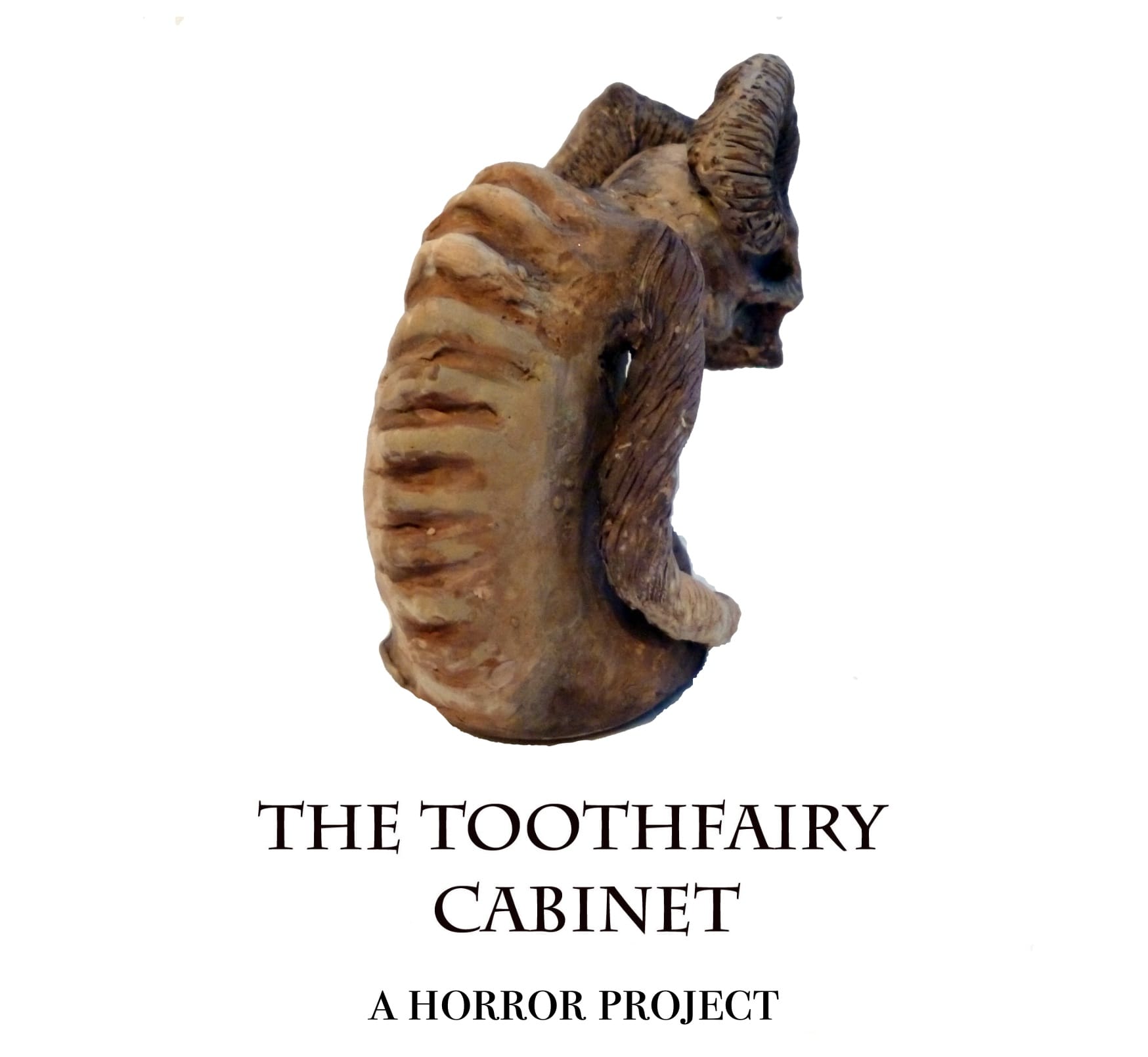 The Toothfairy Cabinet (A horror project)