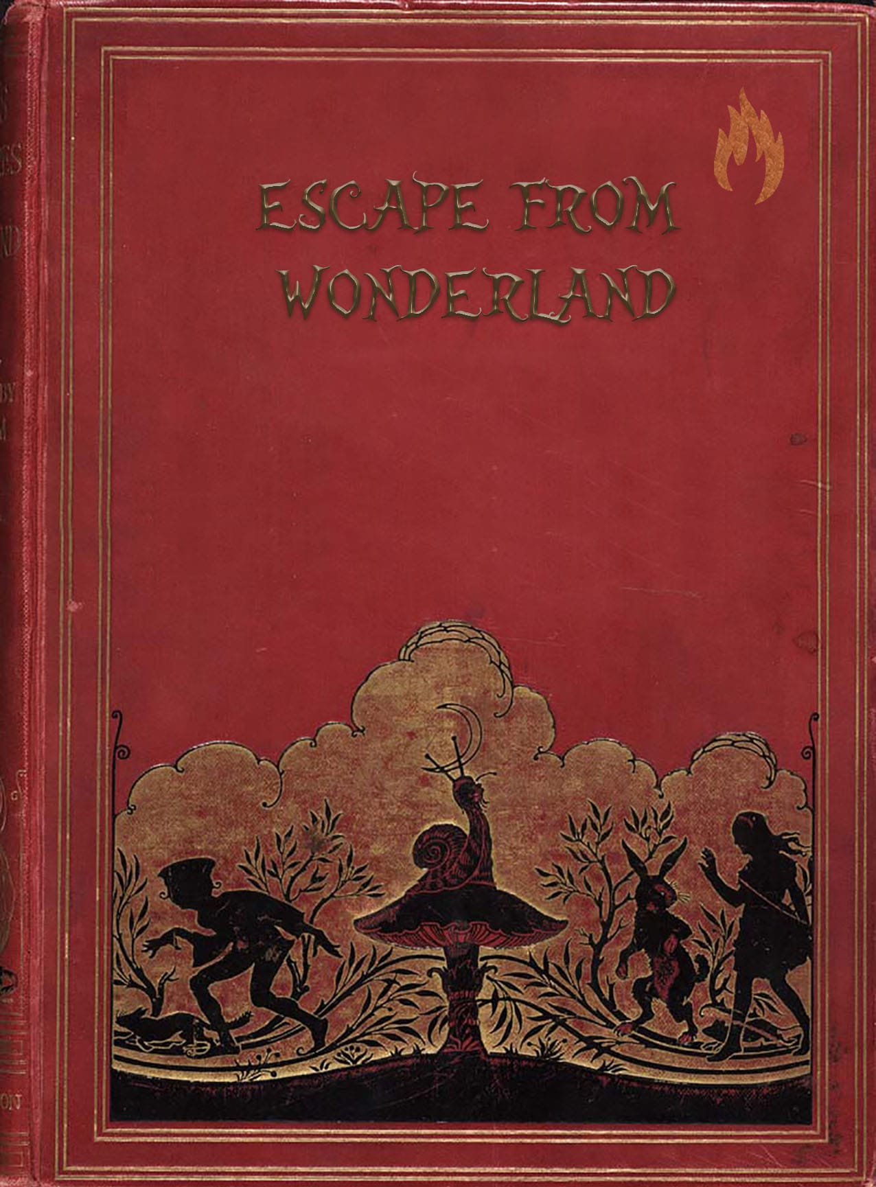 Escape From Wonderland