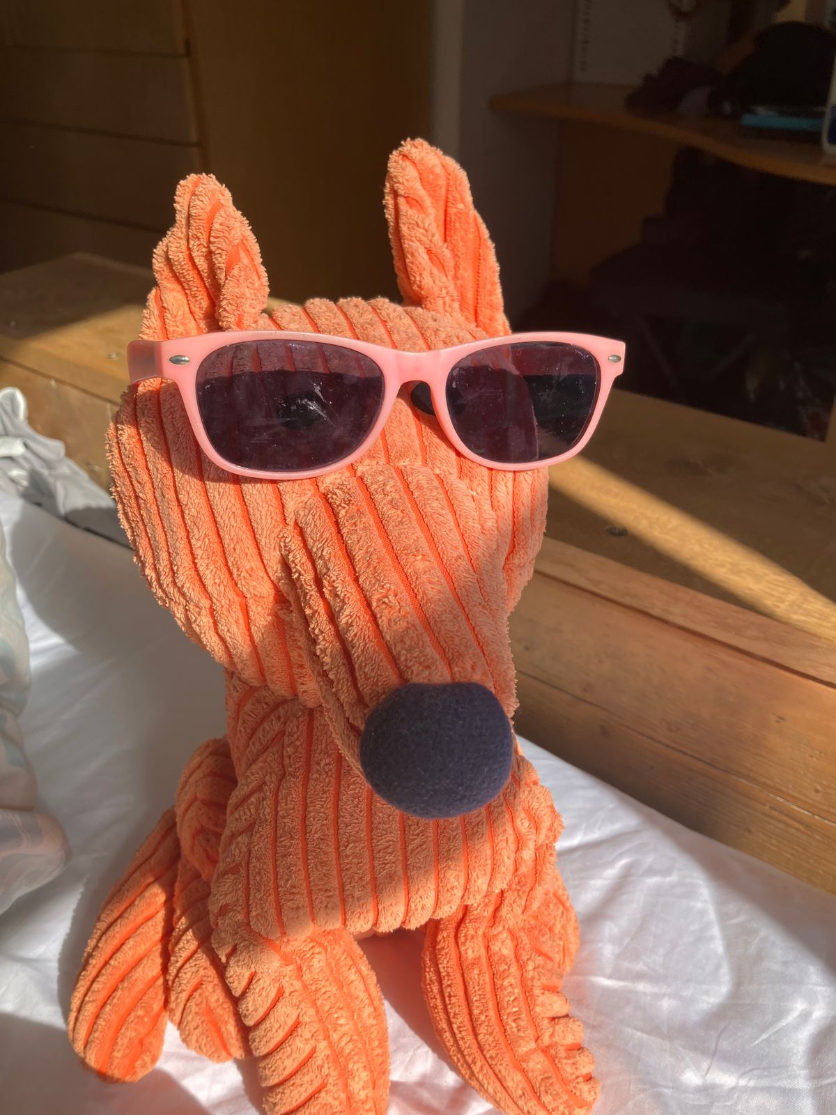 An interview with Juniper